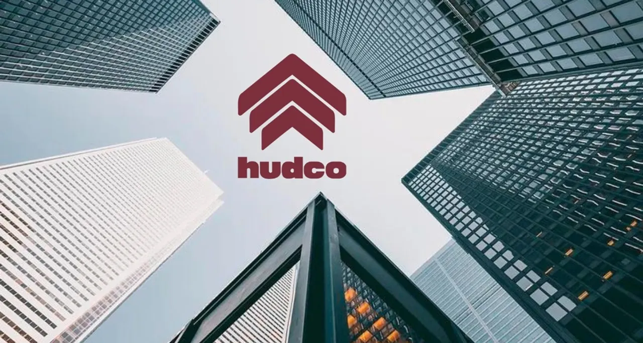 HUDCO shares hit 52-week high as FM announces 2 cr more homes under PMAY