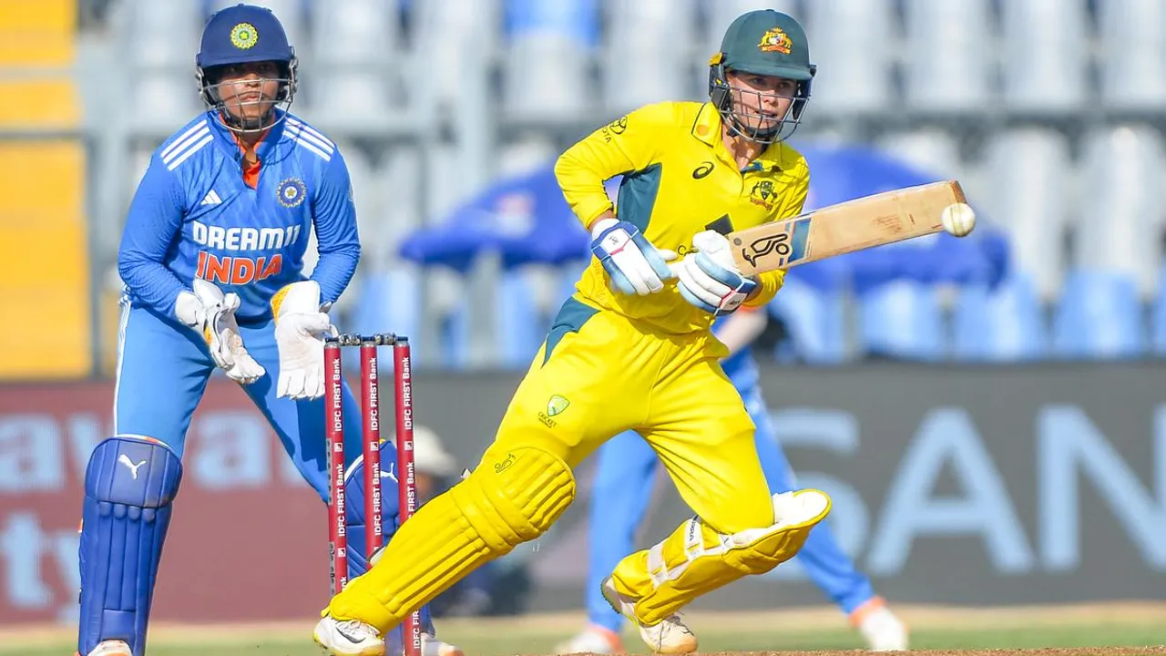 India Women vying for all-round improvement in T20Is against Australia