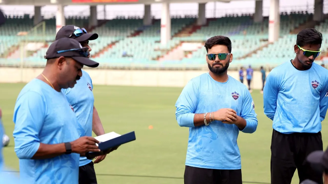 Rishabh Pant's resilience, mental strength was quite something Medical