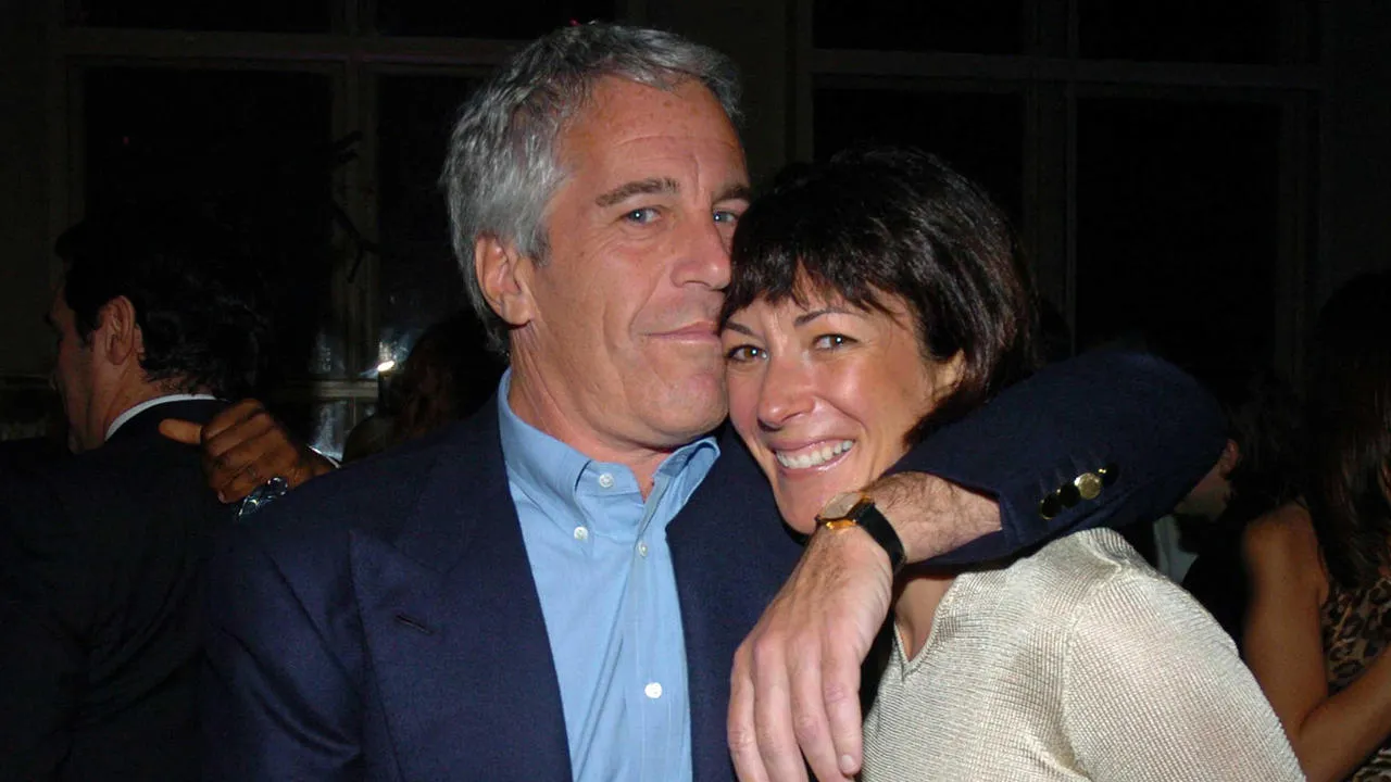 Jeffrey Epstein