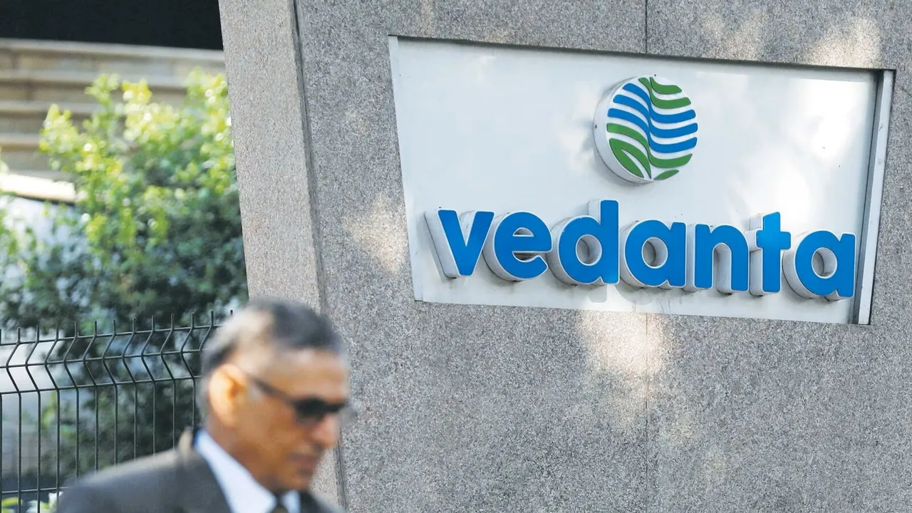 Vedanta Company