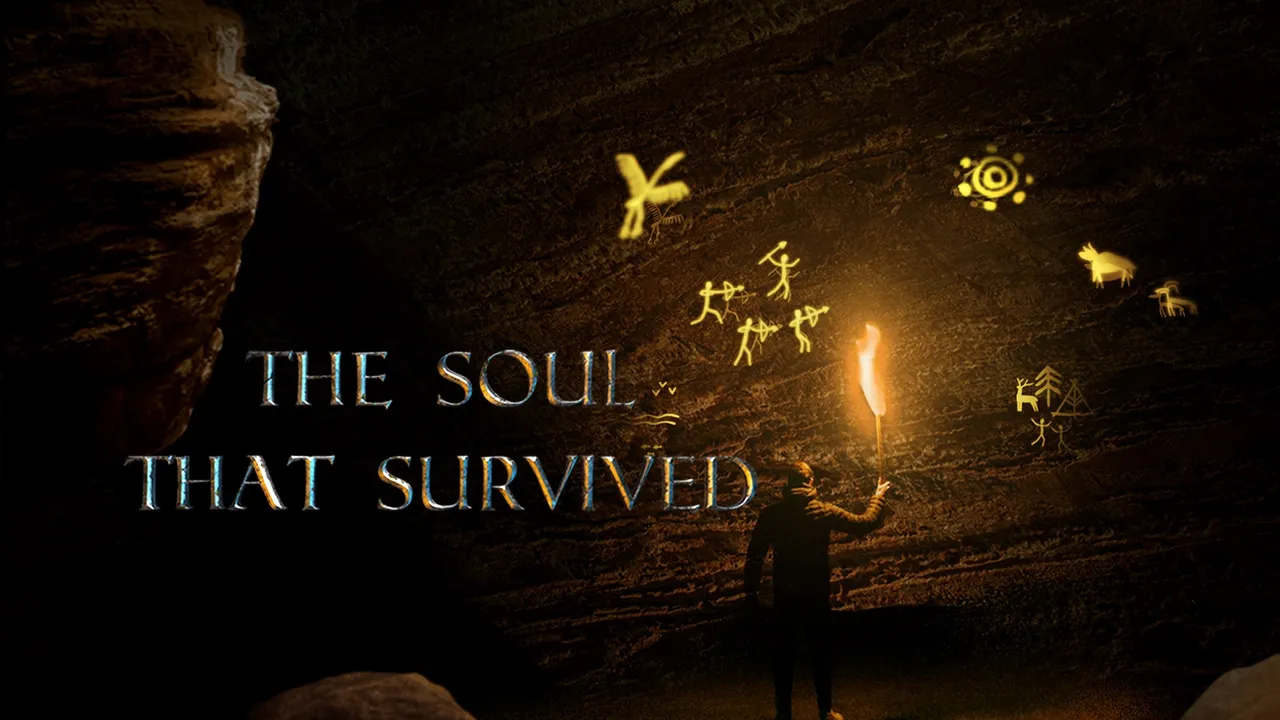 Roll back into ancient time with ‘The Soul That Survived’ to unfold the first human language