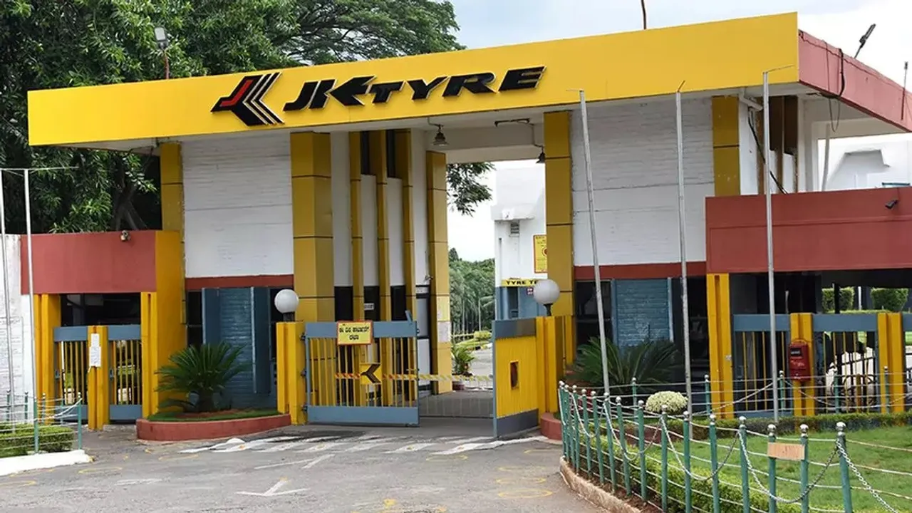 JK Tyre Industries