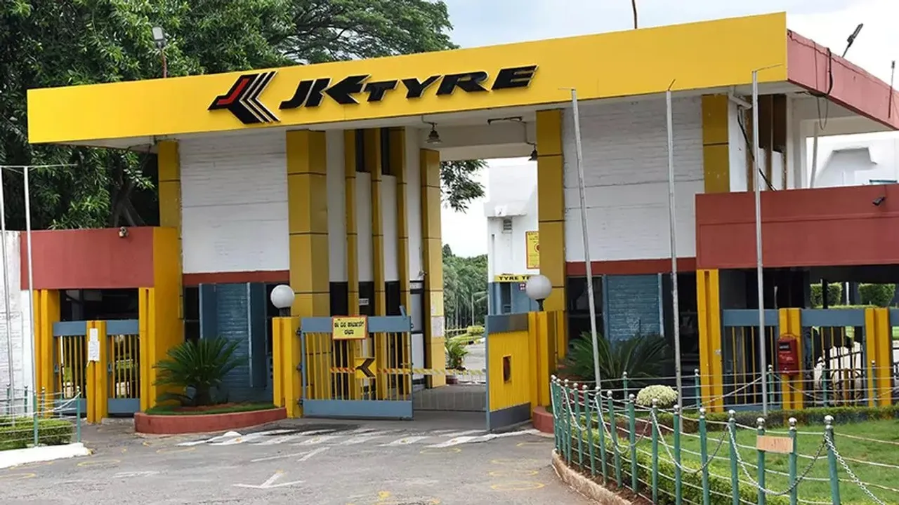 Growth momentum to continue amid positive economic scenario: JK Tyre