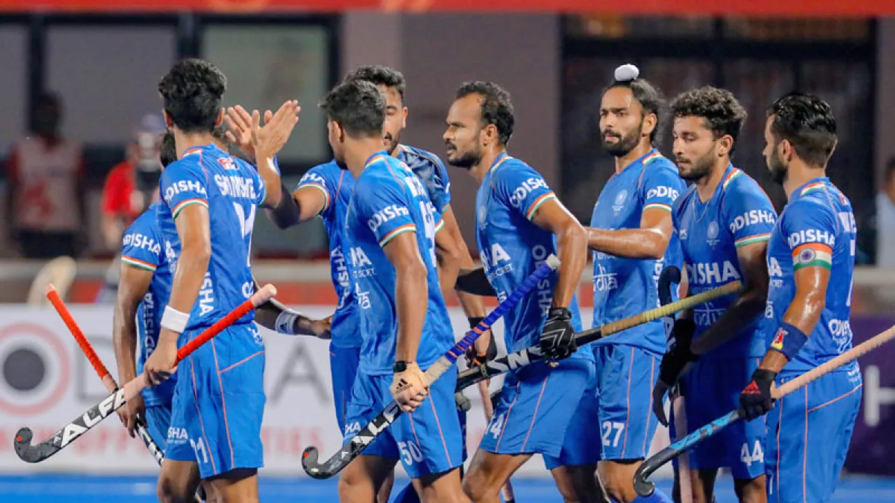 Indian Hockey Team