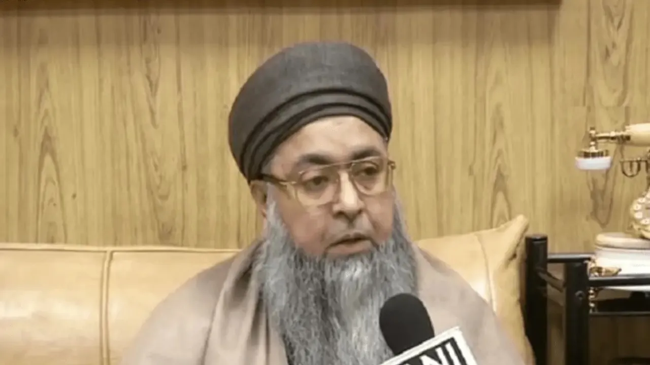 Imam Umer Ahmed Ilyasi