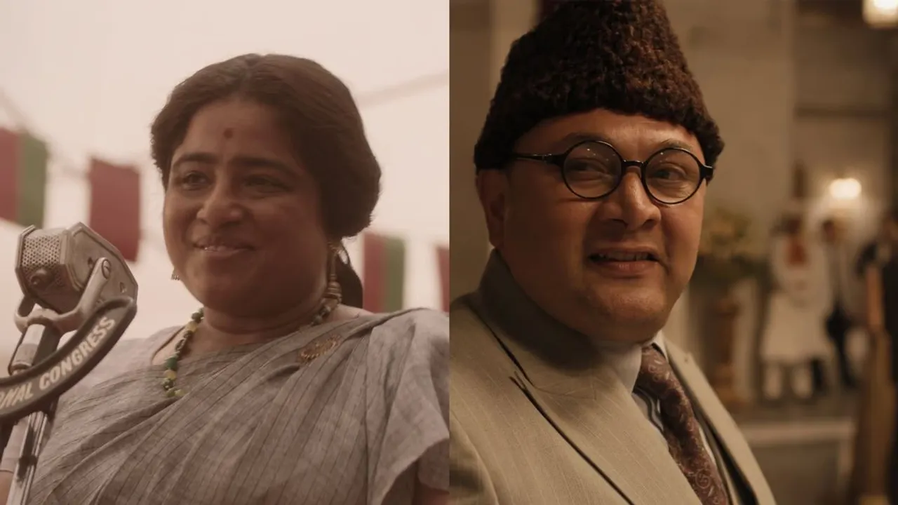 Rajesh Kumar, KC Shankar and RJ Malishka join Nikkhil Advani’s ‘Freedom at Midnight’ series