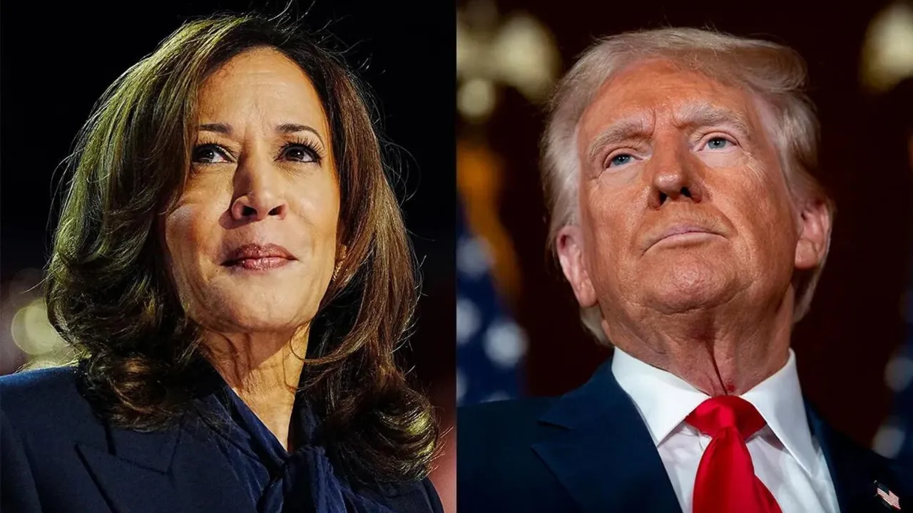 Will it be Kamala Harris or Donald Trump? Here’s what each needs to win