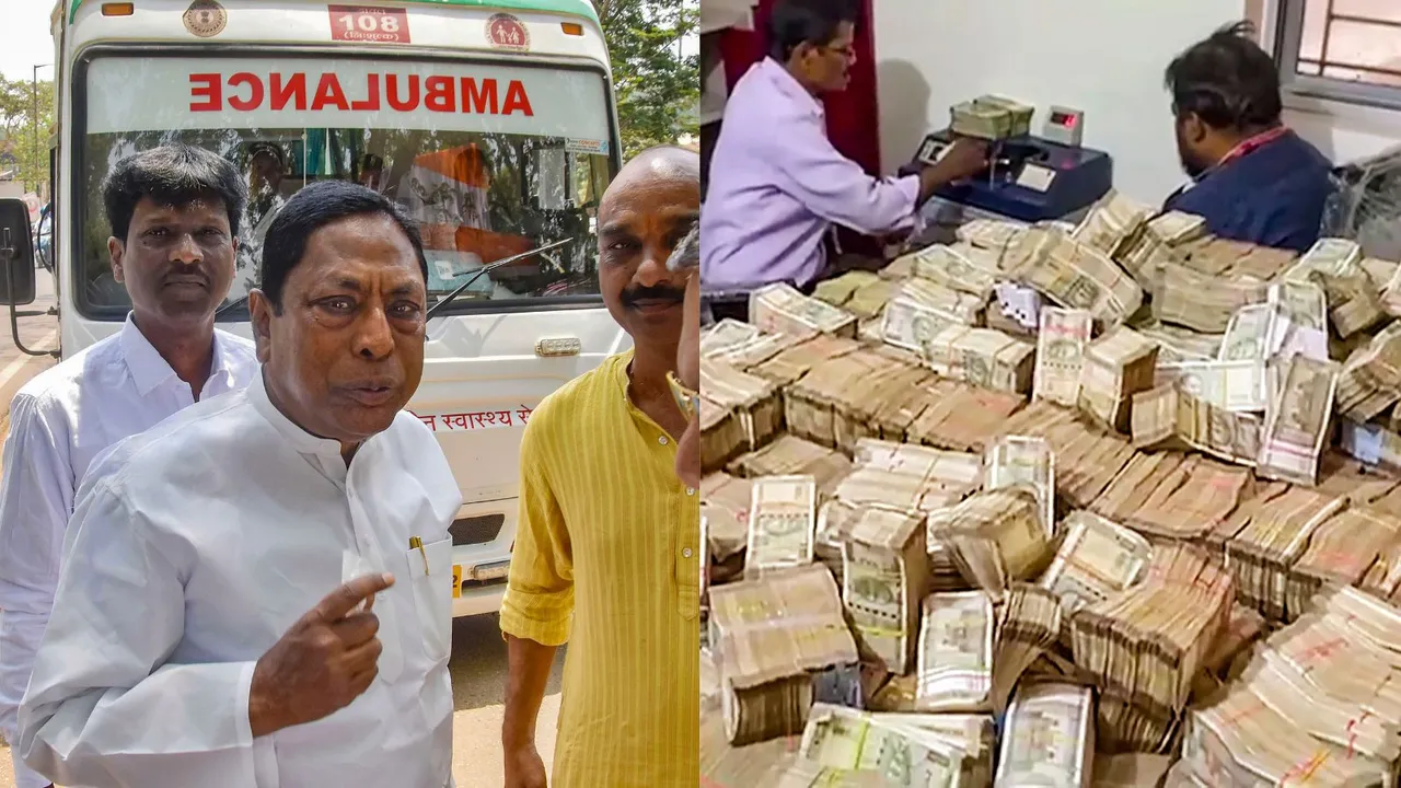 Jharkhand cash haul: ED arrests Alamgir Alam's secretary, latter's domestic help