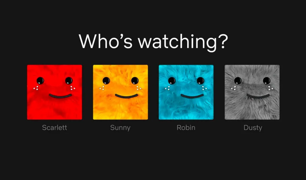 Netflix Password Sharing