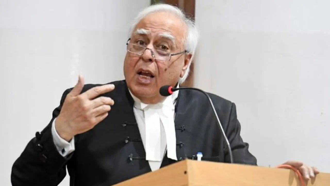 Kapil Sibal Supreme Court Bar Association