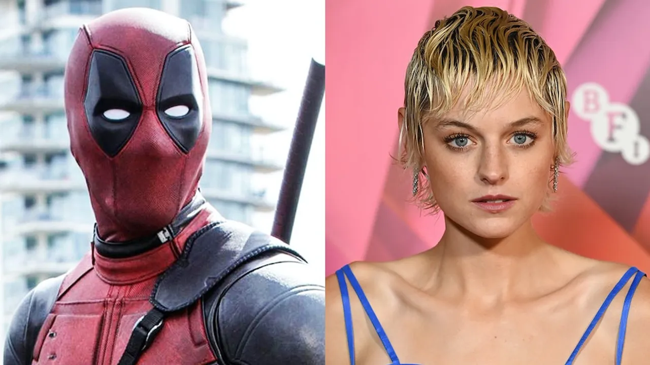 Emma Corrin to play villain in 'Deadpool 3'