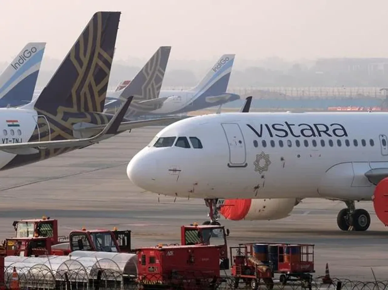 Vistara airline