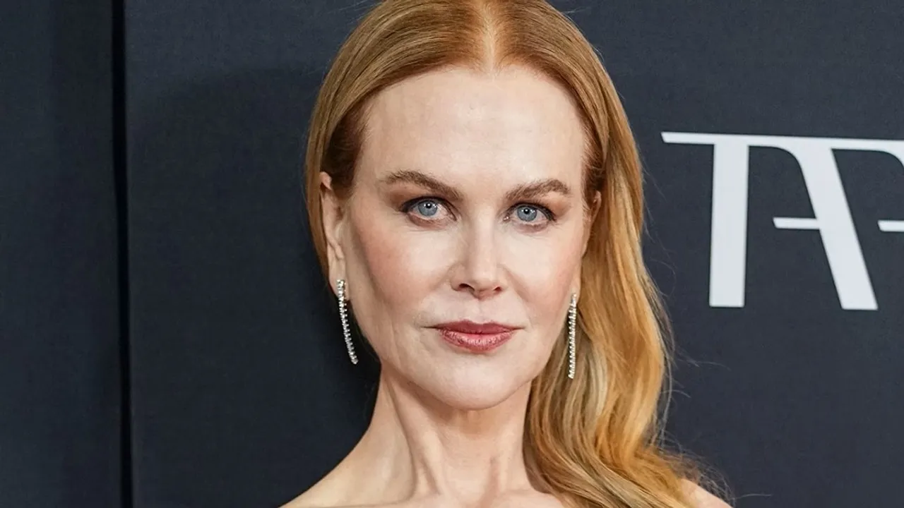 Nicole Kidman says daughter Sunday Rose encouraged her to get 'Big Little Lies' S3 off ground