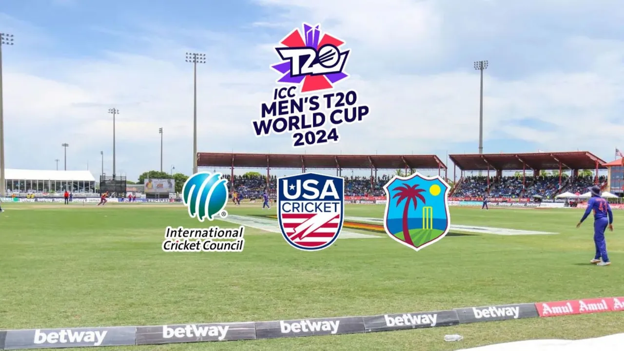 T20 World Cup USA