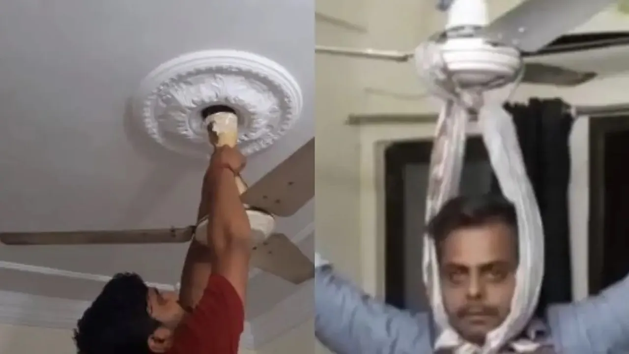 Spring loaded fans to be installed in Kota hostels to stop student suicides