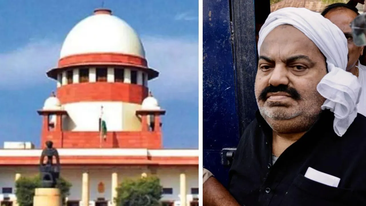 'Someone is complicit', says SC on Atiq Ahmad's killing, seeks status report from UP on 183 'police encounters'