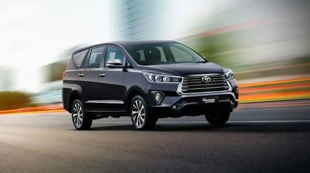 Nitin Gadkari to unveil 100% ethanol-fueled variant of Toyota Innova