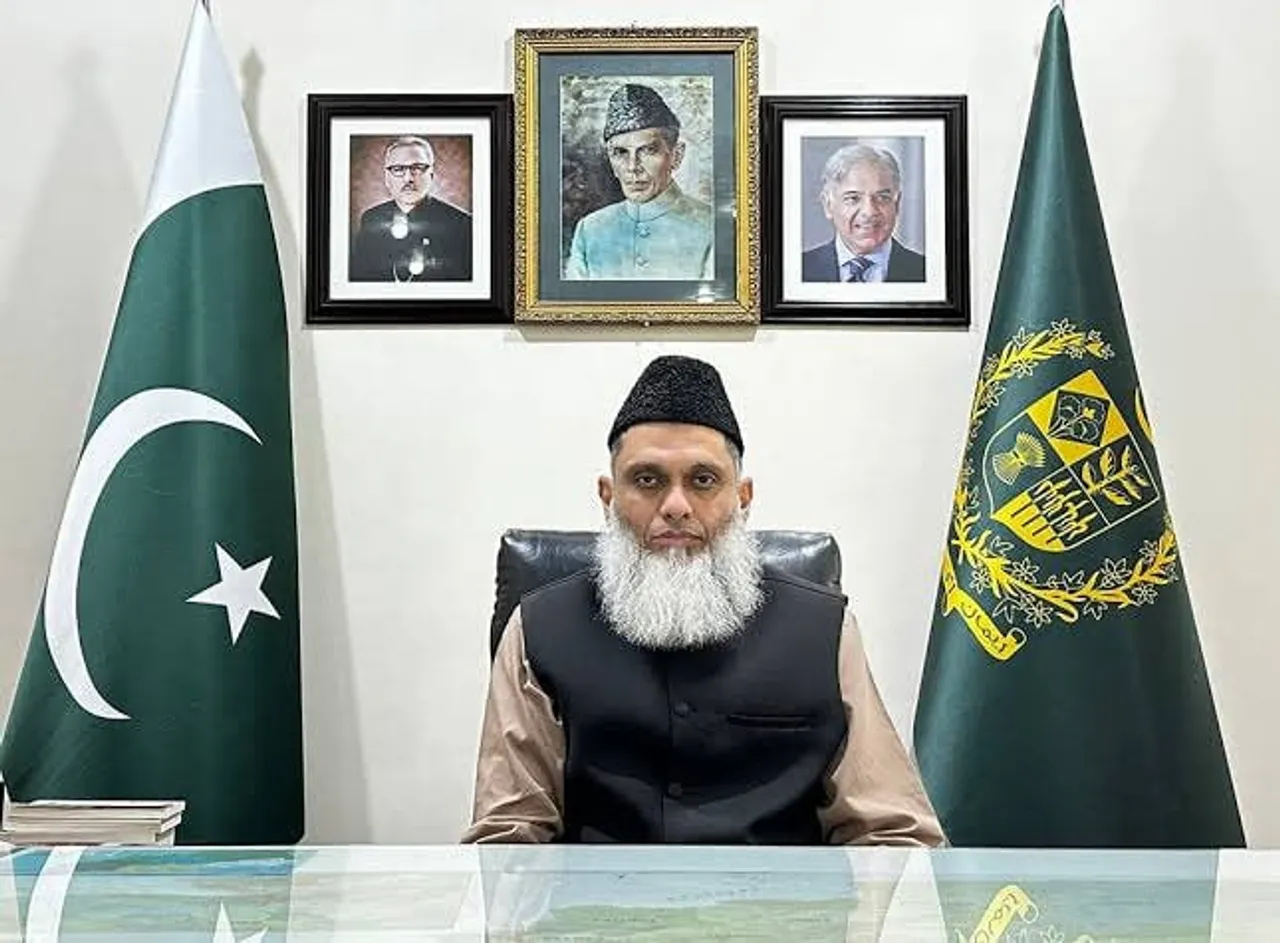 Pakistan Afghanistan Envoy Nizamani