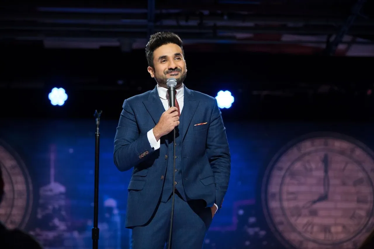 Netflix sets premiere date for Vir Das' stand-up special 'Landing'