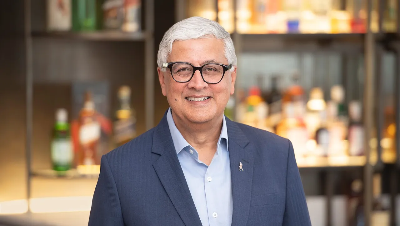 Diageo's India-born CEO Ivan Menezes passes away