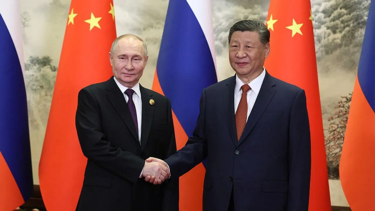 After talks Xi and Putin say China, Russia ties stabilising factor for world, conducive to peace