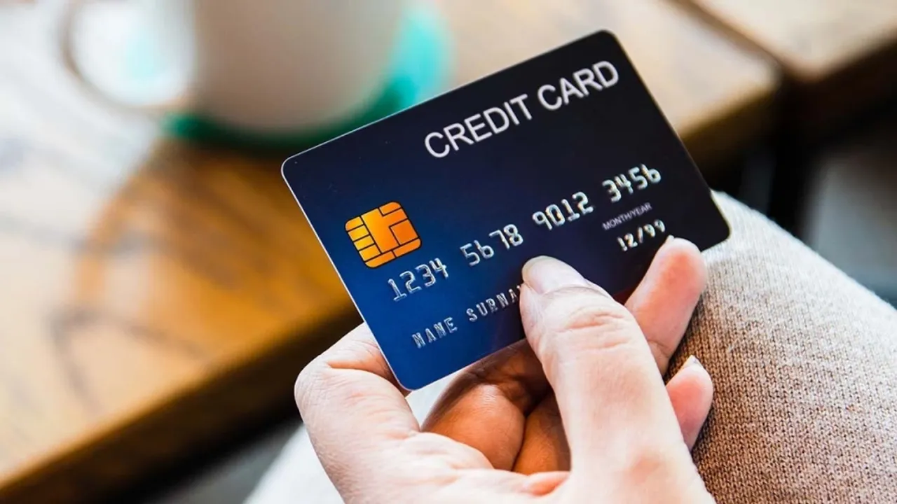 Credit Card Personal Finance