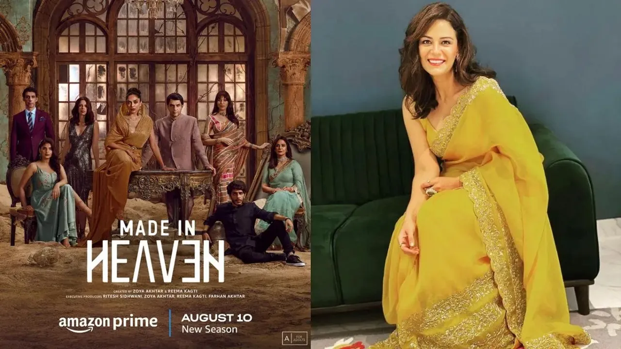 Truly made in heaven for me: Mona Singh on standout role in Prime Video series