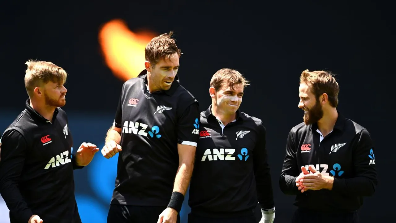 New Zealand Cricket team