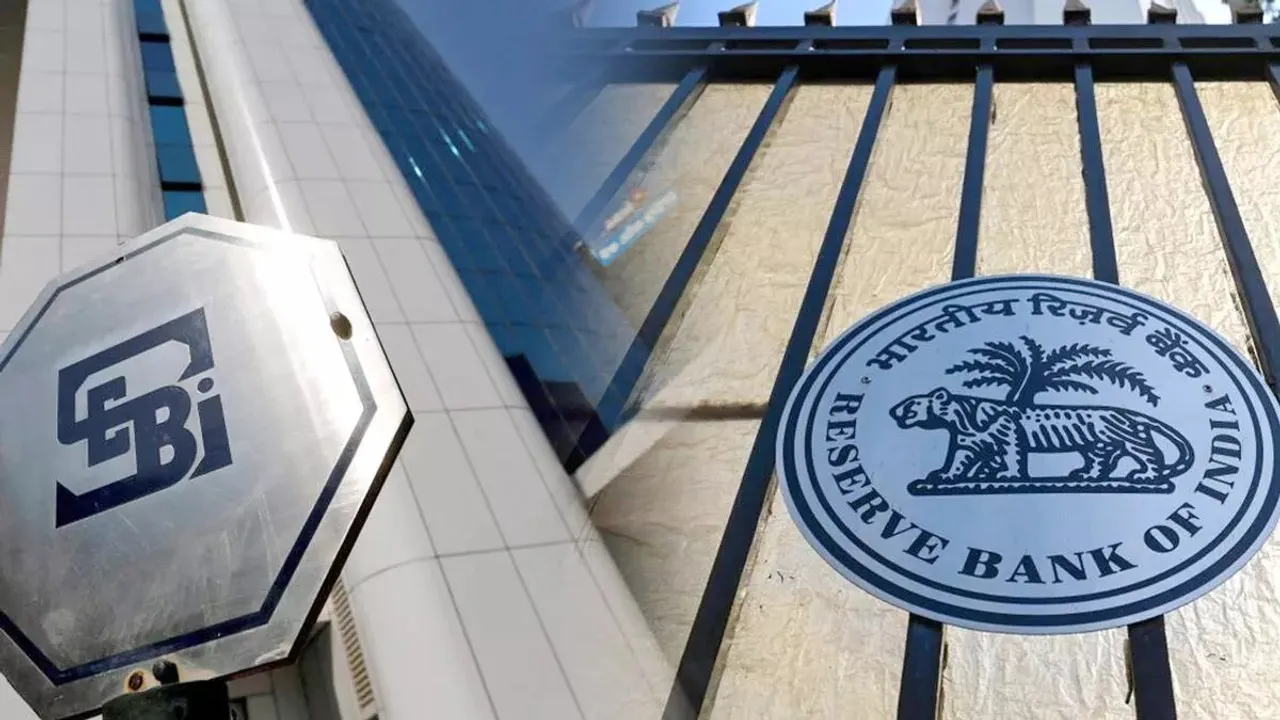 SEBI RBI Reserve Bank of India