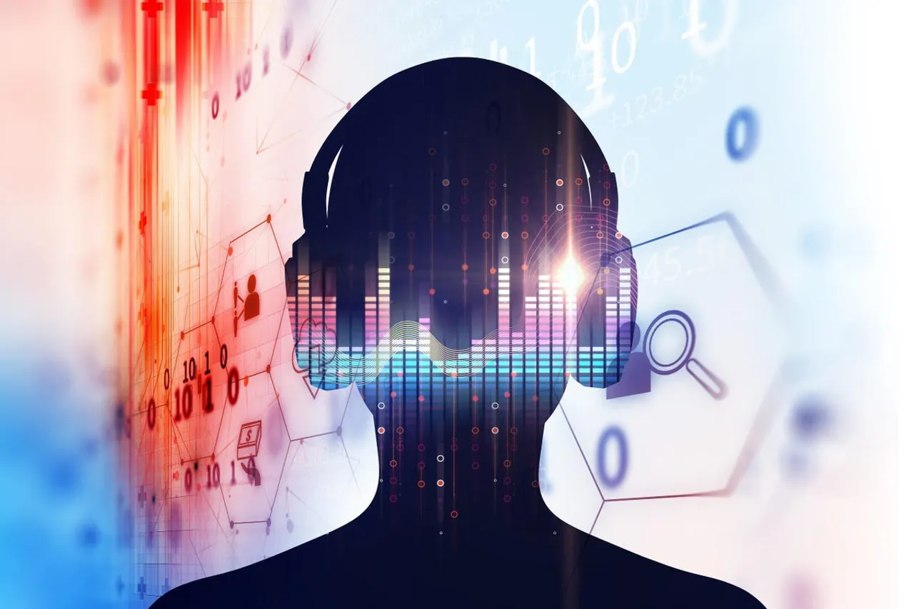 Audio Artificial intelligence AI Music Computer