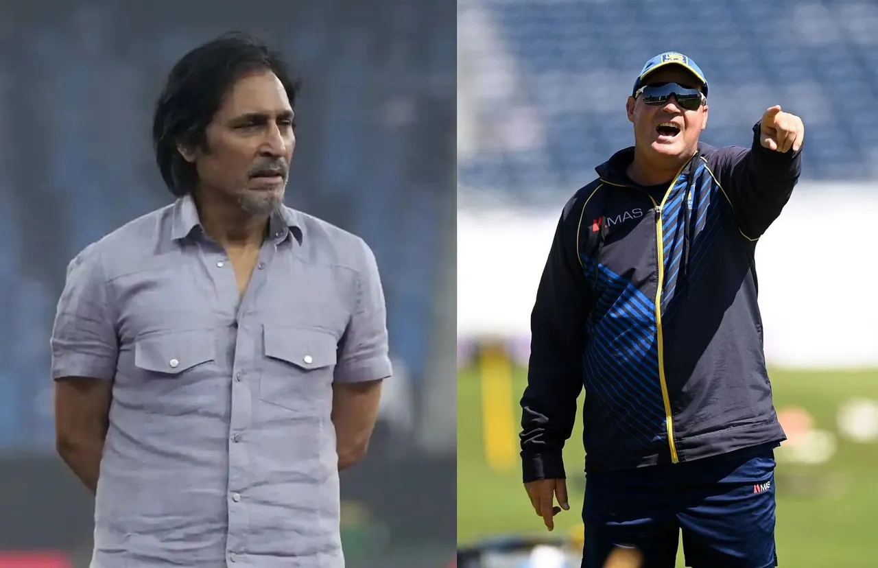 This is as crazy as a clown in a village circus: Ramiz Raja after Mickey Arthur's appointment