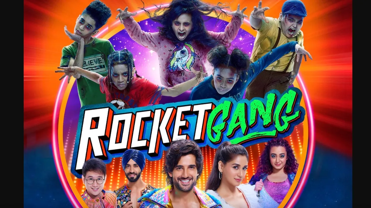 ZEE5 announces worldwide digital premiere of ‘Rocket Gang’ on Dec 30