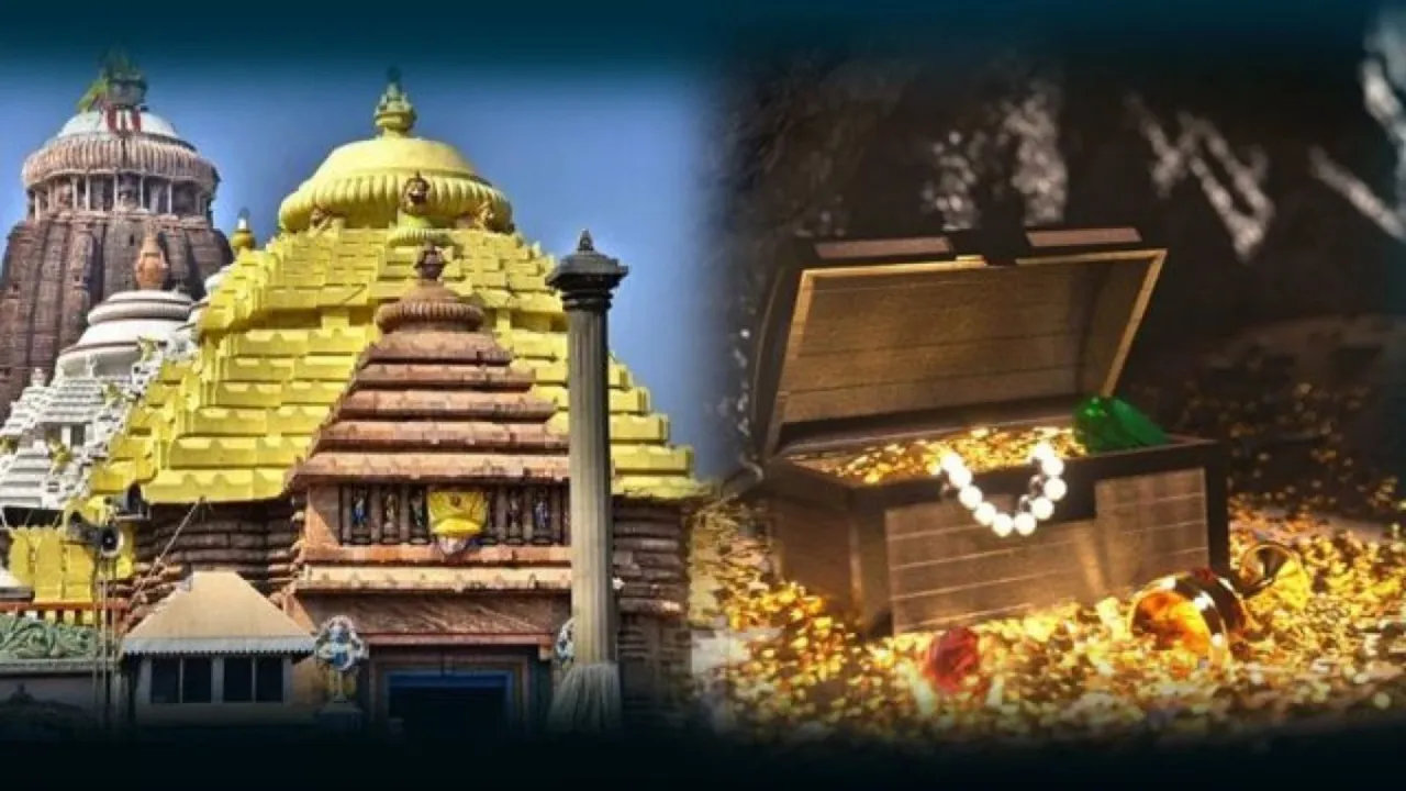 Ratna Bhandar of Puri Jagannath temple