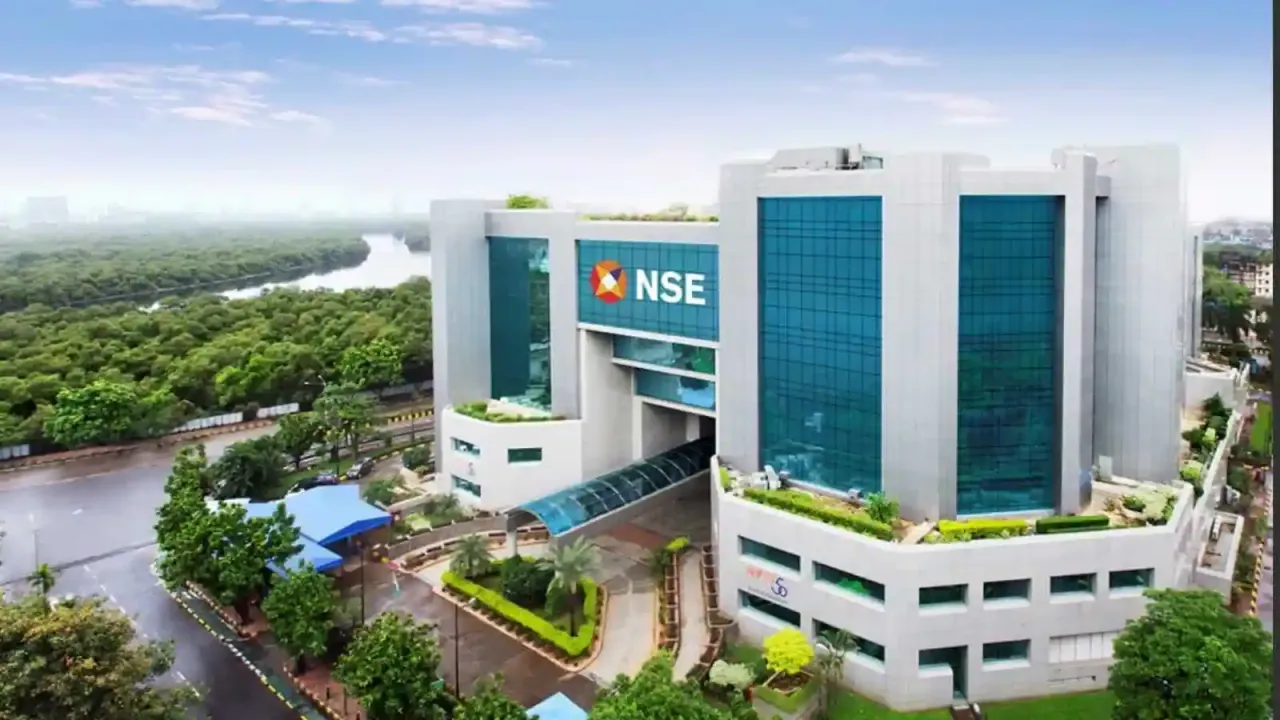 National Stock Exchange NSE Sensex