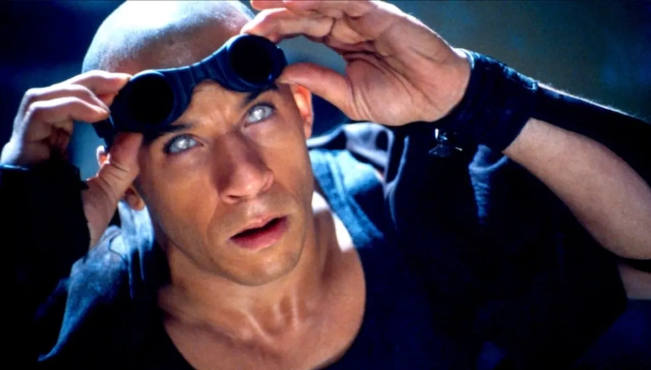 Vin Diesel returning to 'Riddick' franchise with new movie 'Furya'