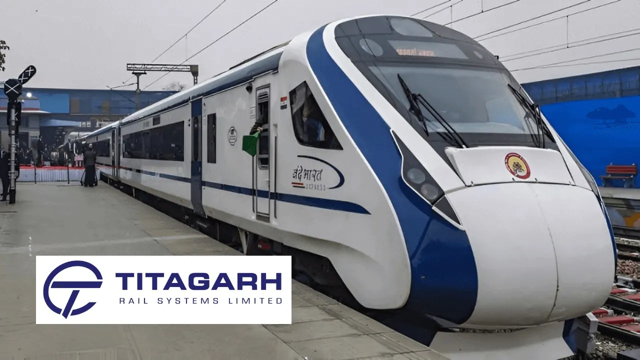 Titagarh Rail Systems Q3 PAT rises 91% to Rs 75 cr