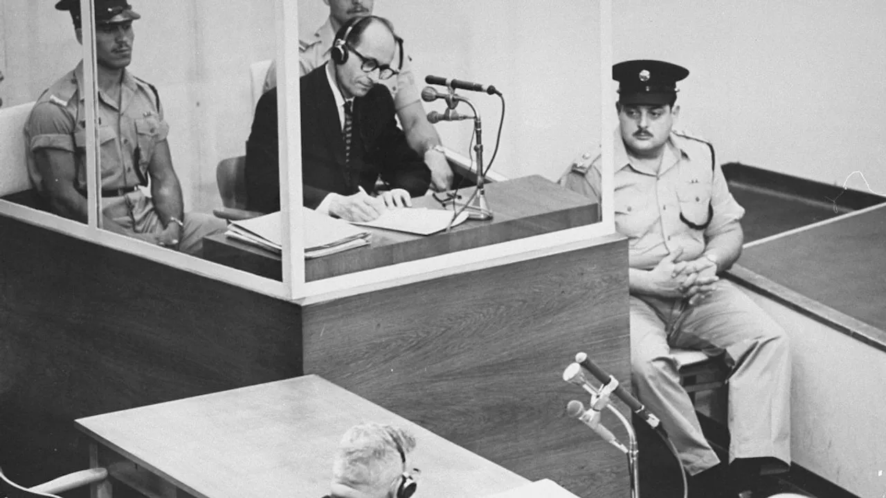 adolf eichmann