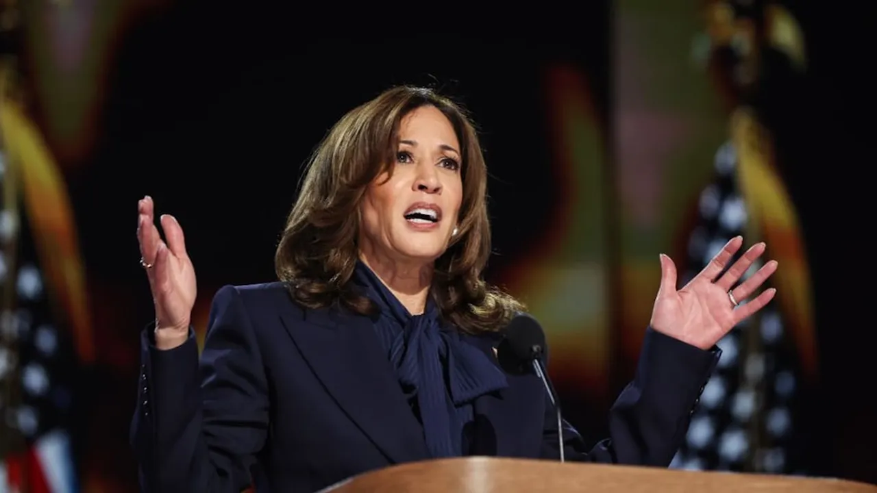 Kamala Harris