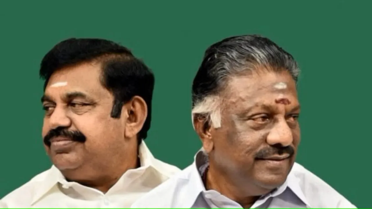 SC refuses to interfere with AIADMK general council resolution of 2022 expelling OPS, his aides
