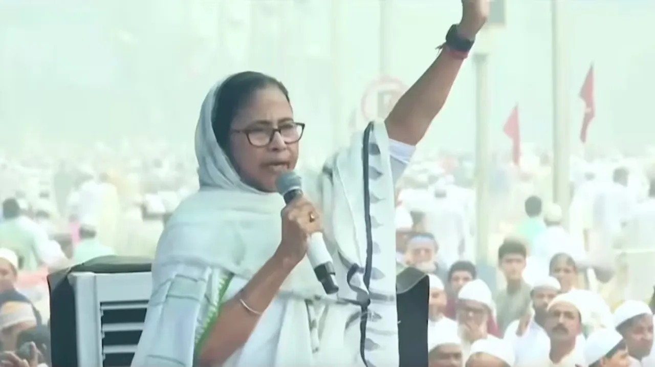 Open polarisation: Mamata asks Muslim voters to remain united
