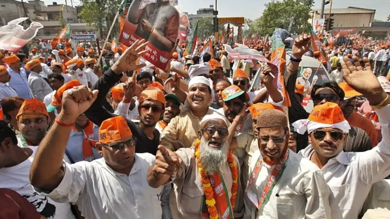 Will split in Muslim votes yet again put BJP in driver's seat in western UP?