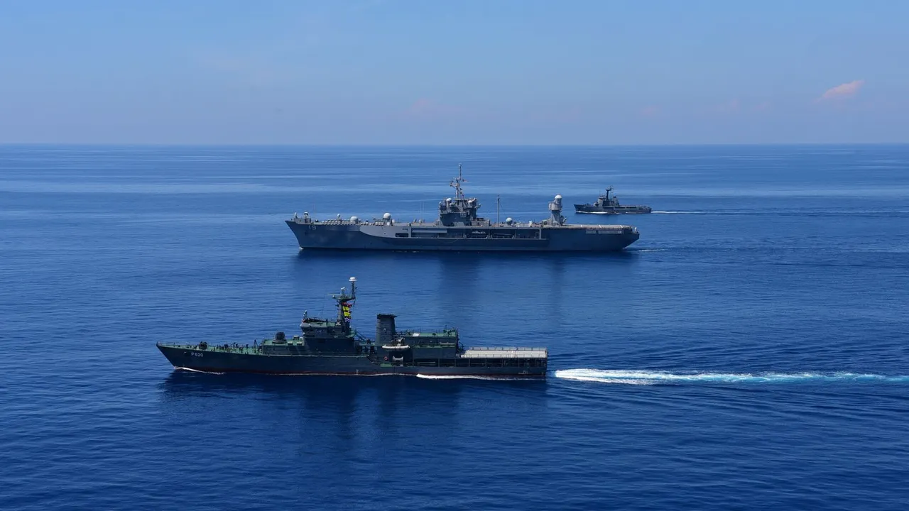 US and Sri Lankan navies to conduct joint maritime exercises ahead of Iranian President's visit