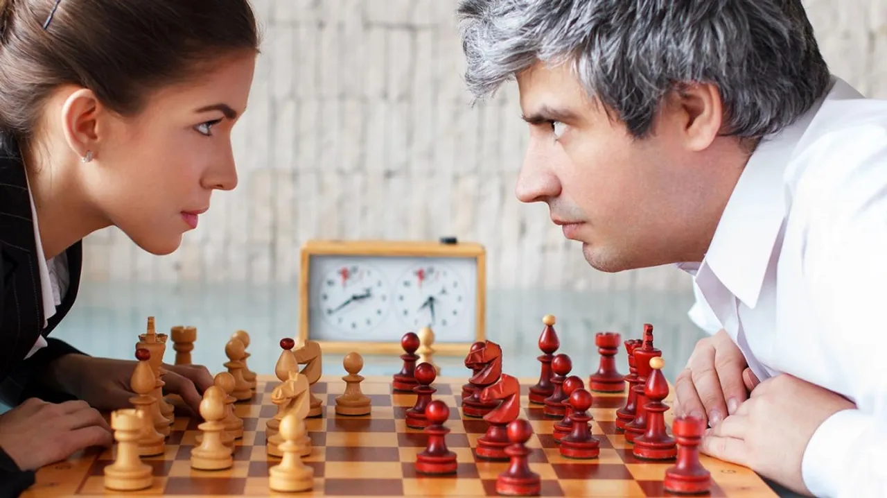 From bridge to chess, why men outperform women at ‘mindsports’ – and what to do about it