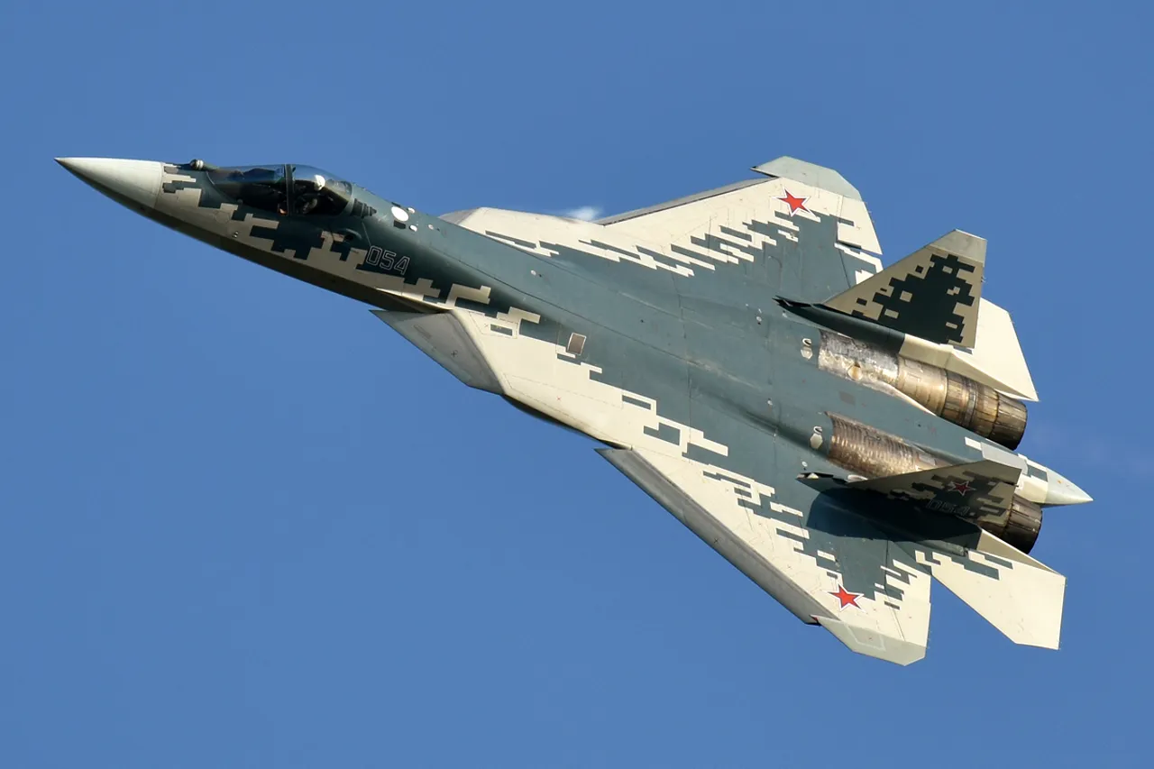 Russia to display Sukhoi fifth-generation fighter at Aero India 2023
