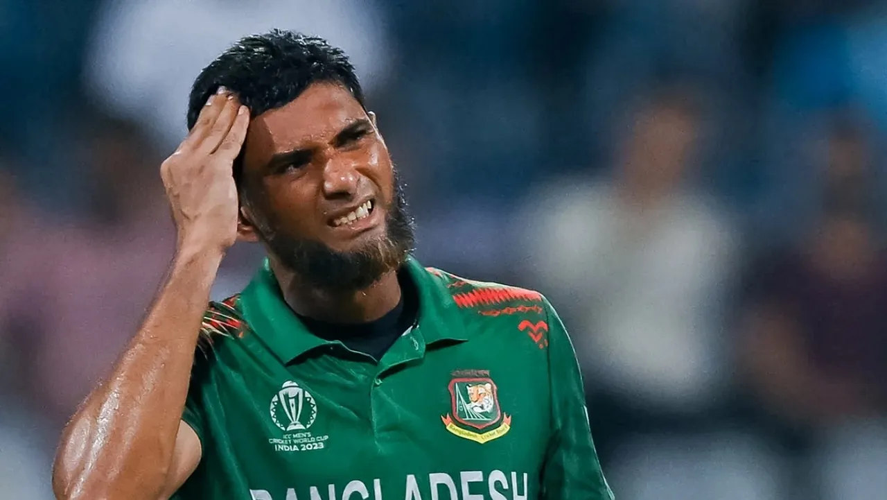 Lots to say but it's not right time: Mahmudullah keeps mum on treatment by selectors