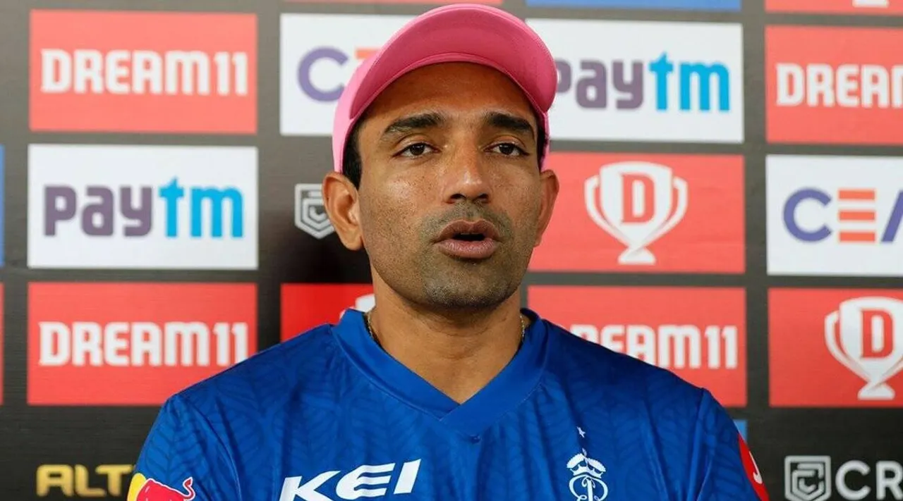 Robin uthappa