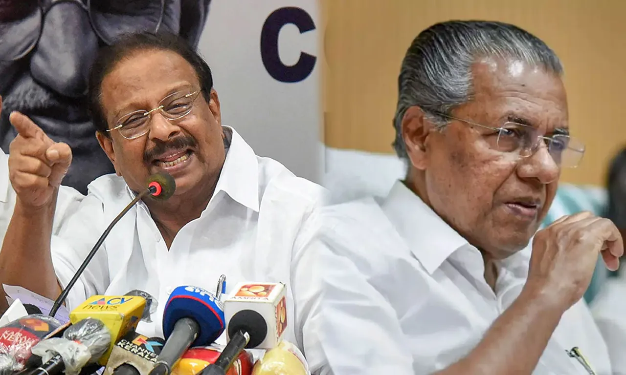 Cong leader V D Satheesan accuses CM Vijayan of 'creating space' for BJP in Kerala