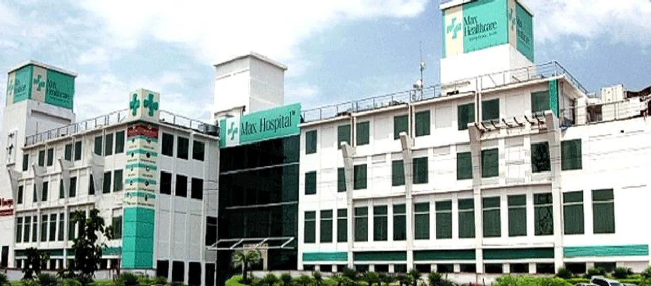 Max Healthcare Institute to invest Rs 5,000 cr on doubling bed capacity in 4-5 years