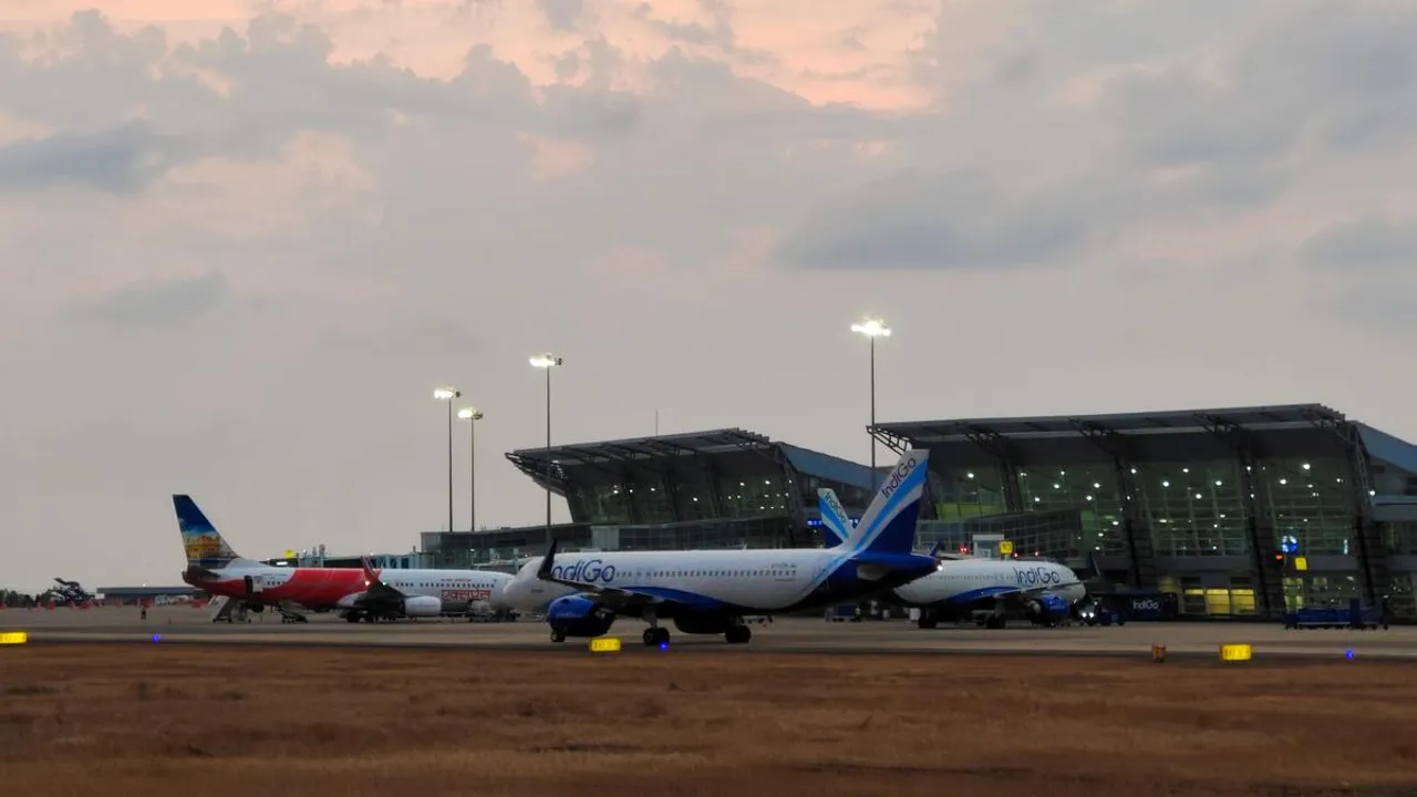 Mangaluru International Airport adds two new aerobridges